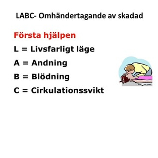 Första Hjälpen